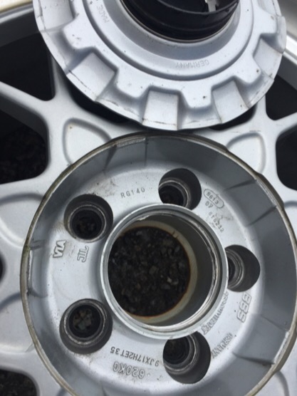 BBS 17インチ タイヤホイール 4本セット 235/45r17 8j