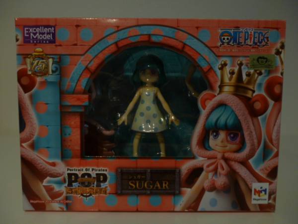 ワンピース　POP　シュガー