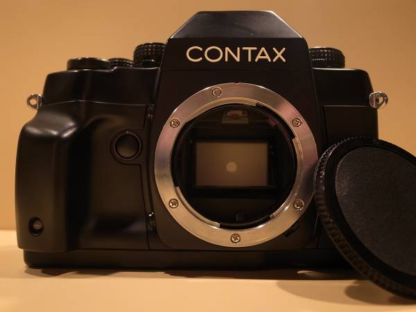 CONTAX RX コンタックスRX ボディ　中古　完動品