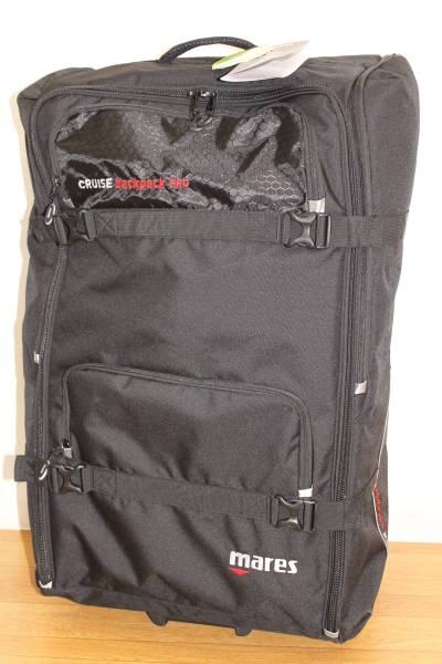 未使用品(新品開封品) キャリーバック キャスターバッグ ローラーバック マレス クルーズバックパックプロ