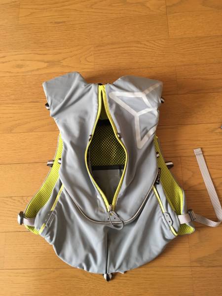 PaaGo WORKS パーゴワークス RUSH7 ラッシュ7 メンズ・レディース ザック・バックパック(7L) トレイルランニング リュックサック バッグ