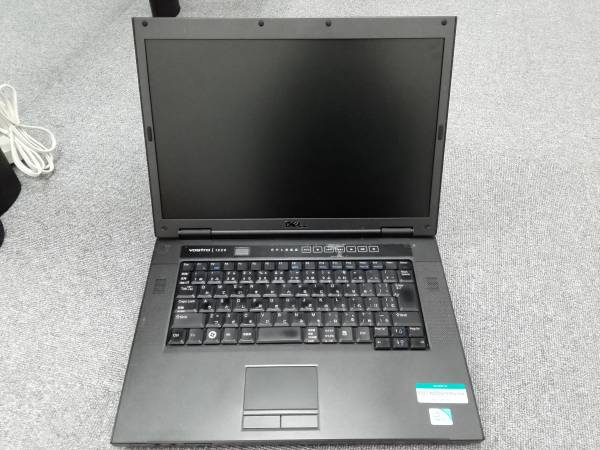 DELL Vostro 1520 Windows XP ノートPC Dell Vostro 1520 15.4