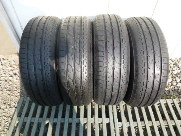 ECOPIA 195⁄65R15 r15 ブリジストン 4本の通販 0 1 エコピア 4本[取付・