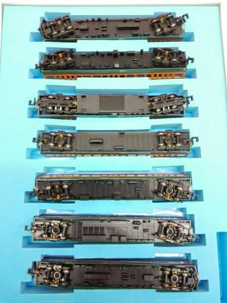 MICROACE 国鉄115系 近郊型電車 湘南色 7両セット A-4510