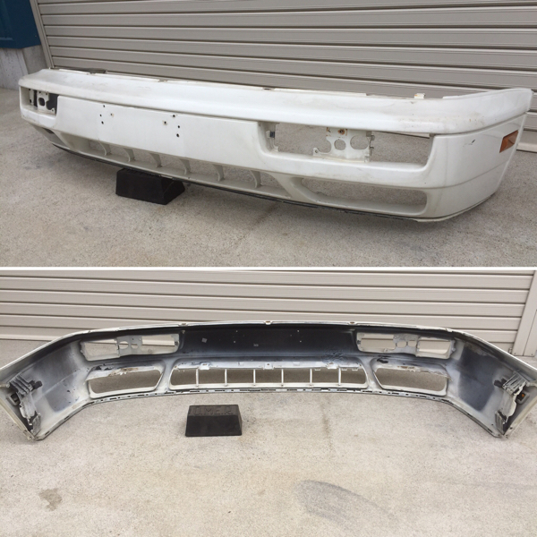 希少 US VW 並行 純正 フロントバンパー ジェッタ 3 ヴェント JETTA USDM