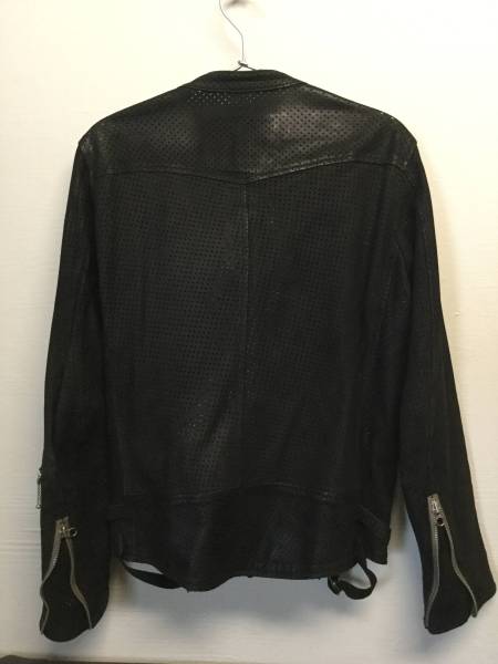 1000円 ～ seveskig セヴシグ ダブル ライダースジャケット