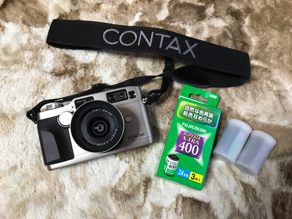 コンタックスG2 レンズ他セット