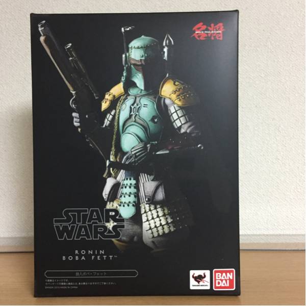 スターウォーズ 名将 MOVIE REALIZATION 浪人 ボバ・フェット（新品未