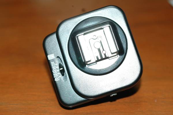 Nikon F3用 TTLガンカプラー AS-17 Near Mint] Nikon AS-17 TTL Flash