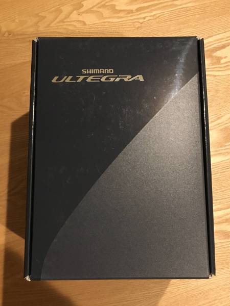 新品未使用 SHIMANO ULTEGRA FC-6800 52-36 170mm シマノ アルテグラ