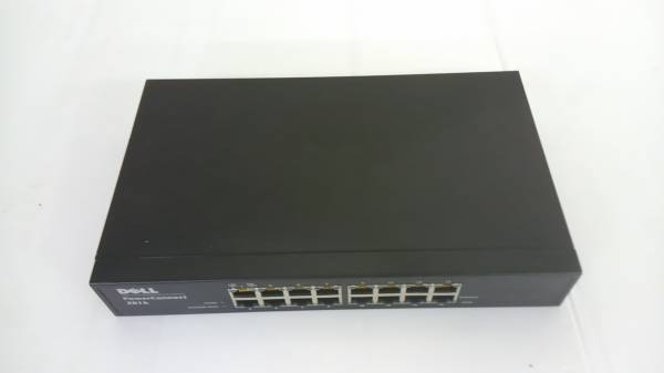 DELL PowerConnect2816 スイッチ 24ポート/動作品