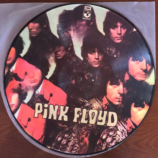 ピンク•フロイドpink floyd/ブラジル盤 8-TRACKS - 180g LIMITED VINYL