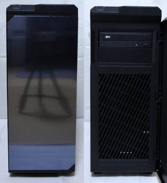 4コア8スレッド ゲーミングPC Core i7-3770（3.4GHz/8GB/2TB) RADEON HD7950