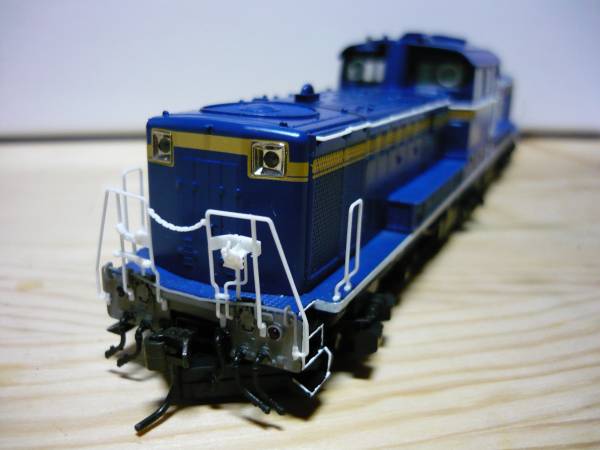 天賞堂EF13箱型ブラスベーシック ジャンク品