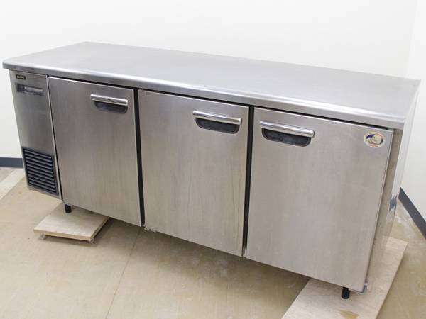 業務用冷蔵庫、コールドテーブル、sanyo、サンヨー、suc-n1241j、174L 4KJ244 サンヨー SANYO 業務用冷蔵庫 SUC-U1861H コールドテーブル