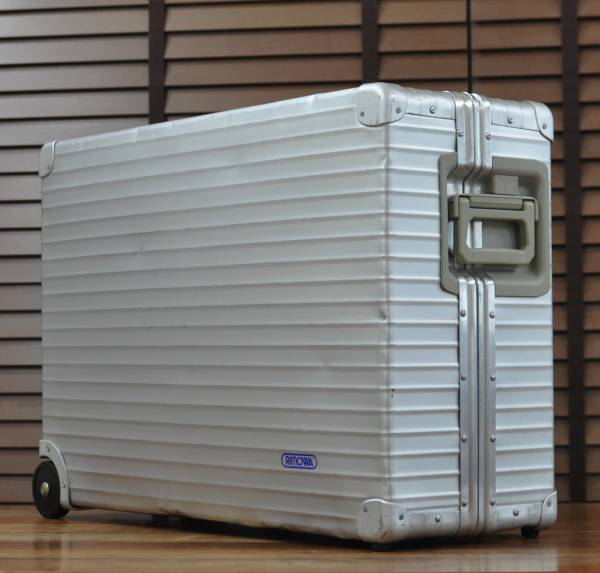 リモワ オパール 82L RIMOWA OPAL 2輪 スーツケース⁄クラシック 1週間