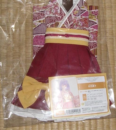 DDギャザリング2016 紅色撫子