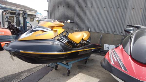 シードゥーＲＸ－Ｔ　ジャンク　書類無部品取