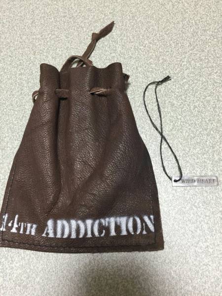 hyde 着 14th addiction カラベラ ifsixwasnine lgb ラルク yasu