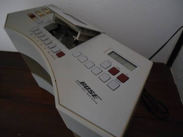 BOSE ボース　ラジカセ　AW-1（ジャンク）一応ラジオは可_2