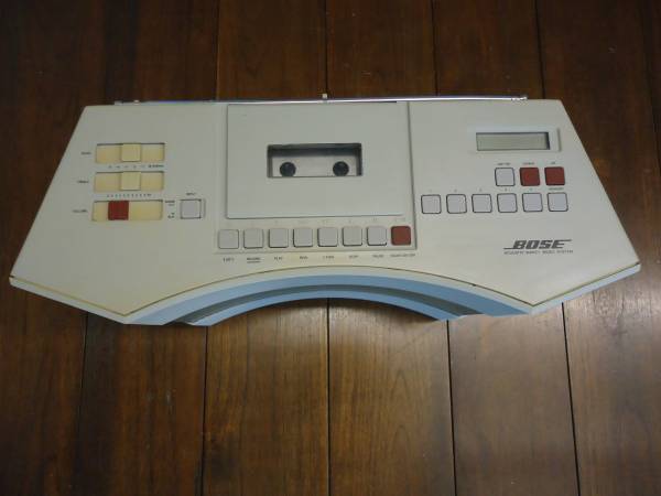 BOSE ボース　ラジカセ　AW-1（ジャンク）一応ラジオは可_3