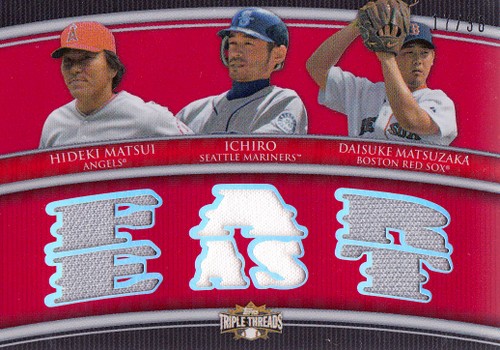 0 Triple Threads Topps Trading - Baseball eBay | Cards sale for