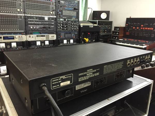 ○○ Lexicon PCM 60 中古　動作品○○