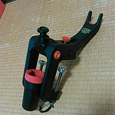 【超絶値下げ】第一精工　ワンタッチラークDX　美品♪　取説、キャリーバッグ付き　ワンタッチサポート無し