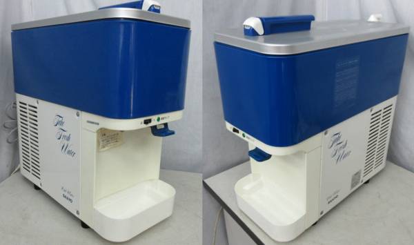 再販開始 □□良品☆サンヨー ウォータークーラー☆室内用冷水器/SD