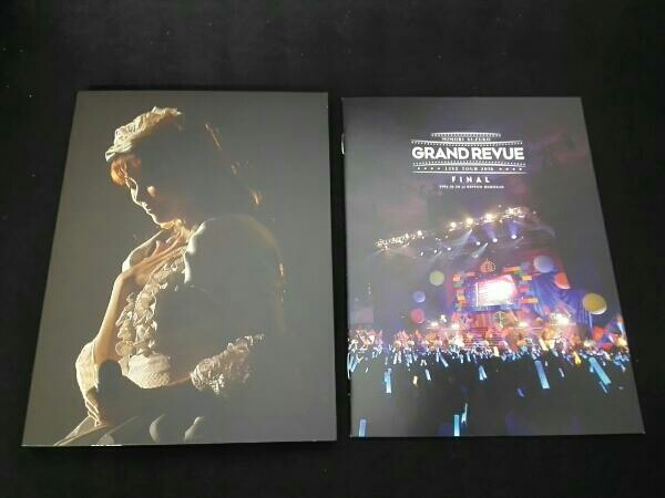 三森すずこ LIVE TOUR 2016 “GRAND (初回限定版)(Blu-ray Disc)