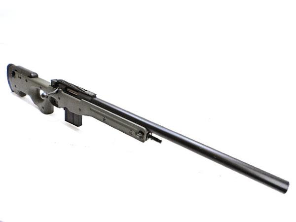 東京マルイ エアガン L96 AWS ボルトアクション [ オリーブドラブ