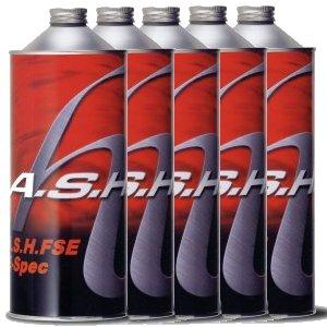 【送料無料】アッシュ ＡＳＨ FSE E-Spec 5W-40 5缶 A.S.H.