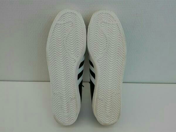 adidas SUPER STAR 80s G61069 スニーカー ブラック 28.5 箱付