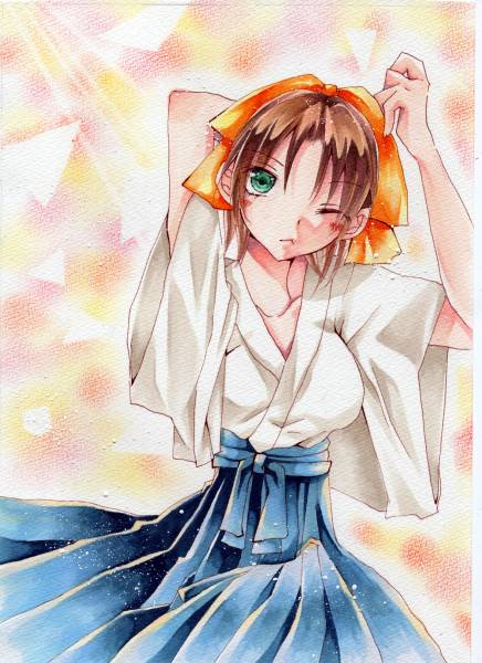 同人 手描き イラスト 名探偵コナン から紅の恋歌 遠山和葉 3 手描きイラスト 売買されたオークション情報 Yahooの商品情報をアーカイブ公開 オークファン Aucfan Com