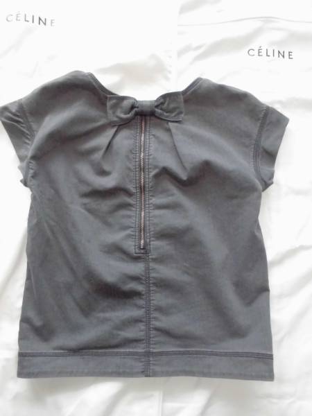 ★お薦め！！フローレント　ユーズド加工大人可愛いデニムトップス★検）エンフォルド・ドゥロワー