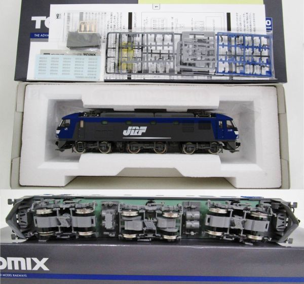 JR EF210-0形電気機関車｜製品情報｜製品検索｜鉄道模型