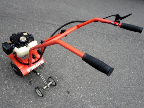 Tanaka タナカ POWER Mate TUH31E(P) エンジンカルチベータ 耕運機