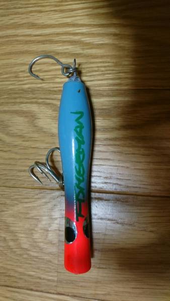 フィッシャーマン トップウォーター レア_1