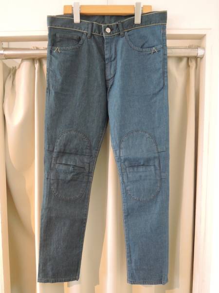 【最安値，限定セール】 AlexanderLeeChang アレキサンダーリーチャン 50/50 SKIKNEE DENIM 最新 品(ボトムス)｜売買されたオークション情報、yahooの商品情報をアーカイブ公開 - オークファン 男性用