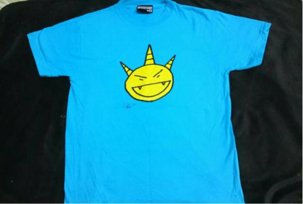 THE YELLOW MONKEY イエローモンキー メカラウロコ15 鬼平 Tシャツ