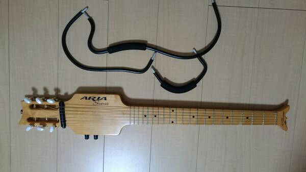 ARIA Sinsonido ARIA シンソニード・ギター 練習用に音を抑えられる