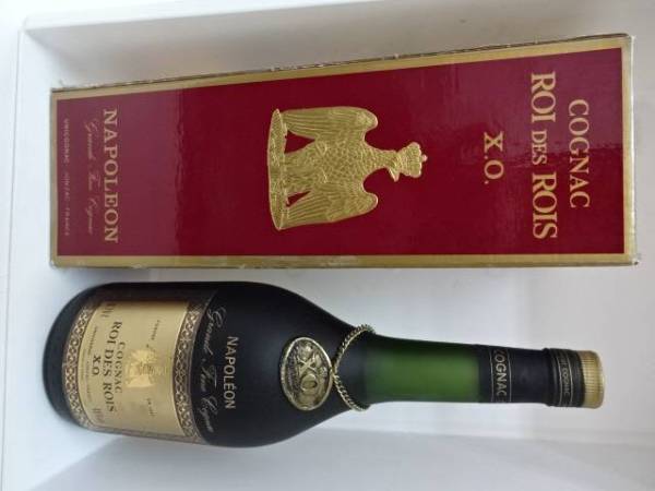 DES ROIS ROI ロアデロア ナポレオン XO - des コニャック Yahoo