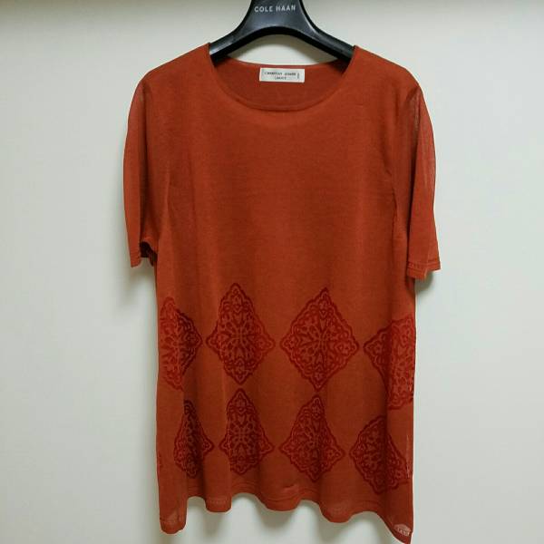 Christian AUJARD Liberte チュニックセットアップ