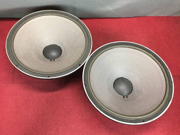 JBL 2245H スピーカーユニット◇1週間保証 JBL PROFESSIONAL 2241H