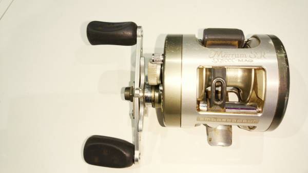 ABU　アンバサダーSX3600C　ブラックバス