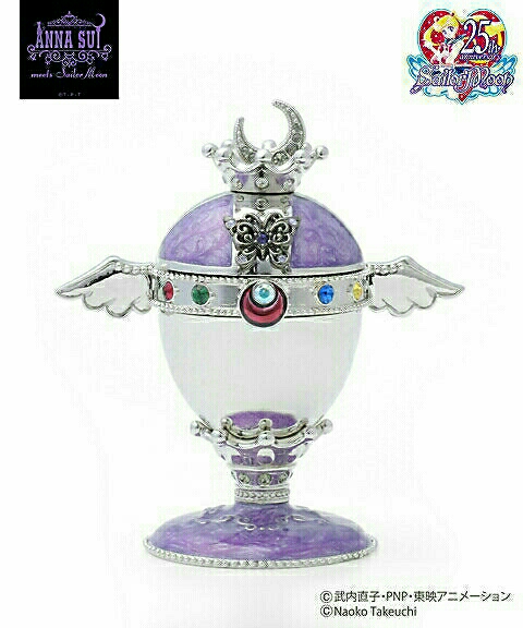 即納 美少女戦士セーラームーン ANNA SUI アナスイ コラボ 即納 美少女戦士セーラームーン ANNA SUI アナスイ コラボ