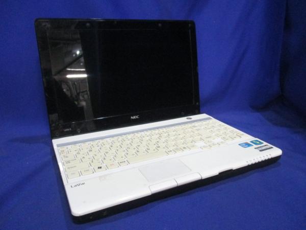 NEC LaVie G PC-GL136A6AN Core i7-660UM 1.33GHz ノート ジャンク