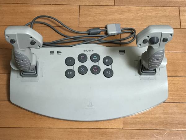 PS パワーショベルに乗ろう!!コントローラー＆ゲームソフト＋おまけ
