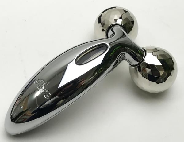 rm)Refa CARAT ( リファ カラット ) 美容 美顔 フェイス ローラー PEC-L1706 MTG 中古品