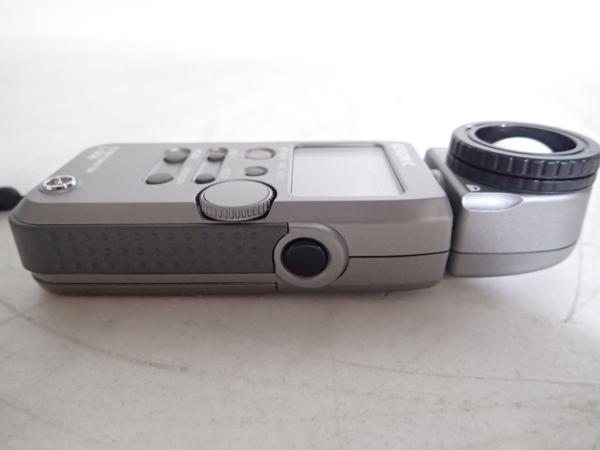 セコニック 露出計 SEKONIC L-358 フラッシュマスター FLASH MASTER